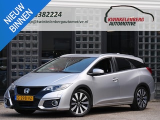 Honda Civic TOURER 1.8 LIFESTYLE/ ADAS PACK/ TREKHAAK/ NIEUW MODEL