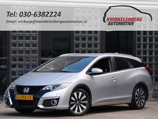 Honda Civic TOURER 1.8 LIFESTYLE/ ADAS PACK/ TREKHAAK/ NIEUW MODEL