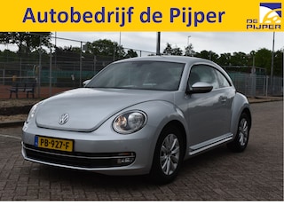 Volkswagen Beetle 1.2 TSI Design Boekjes | NAP | Onderhoudshistorie