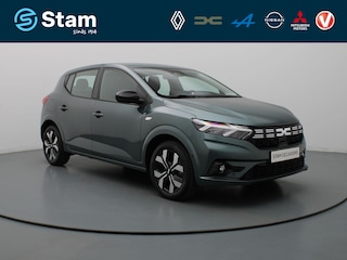 Dacia Sandero 90pk TCe Journey Camera | Cruise | Navi | Parkeersens. v+a