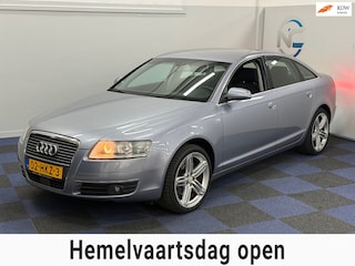 Audi A6 Limousine 2.0 TFSI Pro Line / NIEUWE DISTRIBUTIE-KETTING / DEALER ONDERHOUDEN / NIEUWE APK