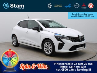 Renault Clio TCe 90pk GPF evolution Airco | Camera | Navi | Parksens. achter
