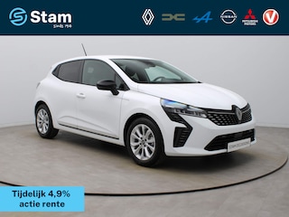 Renault Clio TCe 90pk GPF evolution Airco | Camera | Navi | Parksens. achter