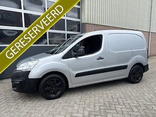 Peugeot Partner 120 1.6 BlueHDi 100 L1 Aut. Premium S&S Airco,Cruise,Lmv,Trekhaak
