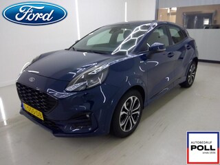 Ford Puma 125pk Automaat ST-Line Navi Camera Winter Parking Dodehoek pack Adap. Cruise Dealeronderhouden