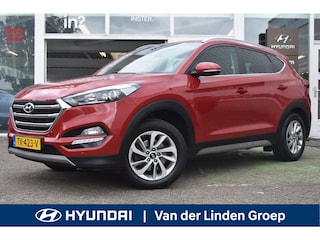 Hyundai Tucson 1.6 GDi Comfort Navi/Cam/Pdc/Winterp./Trekhaak "RIJKLAARPRIJS"