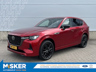 Mazda CX-60 2.5 PHEV Homura bns ed.