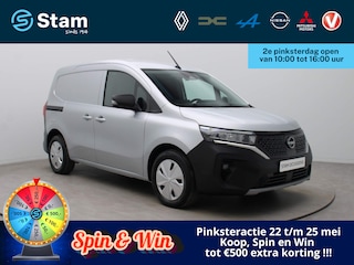Nissan Townstar N-Connecta L1 45 kWh Carplay | Climate | Cruise | Parksens. v+a