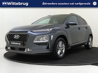 Hyundai Kona 1.0 T-GDI Fashion TOPCONDITIE !!| Navigatie | Cruise Control | Nette auto!