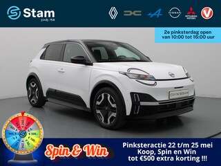 Nissan Micra EVOLVE 52 kWh Automaat Harman Kardon | Camera | Adapt. Cruise | Parkeersens. v+a | Stoel-/stuurverw.