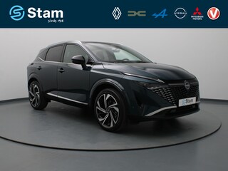 Nissan Qashqai e-Power Tekna Plus 205pk BOSE | Head-Up | 360° Camera | Stoel-/stuur-/voorruitverw. | Panoramadak