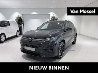 Volkswagen Tiguan 1.5 eHybrid R-Line Edition | 204PK | Automaat | Trekhaak | Panoramaschuif-kanteldak | Black Style Pakket | Camera |