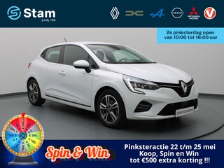 Renault Clio E-Tech Hybrid Business Zen 140pk Airco | Cruise | Navi | Parkeersens. achter | Trekhaak