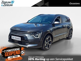 Kia Niro 1.6i PHEV DynamicLine Edition Fabrieksgarantie | NAP