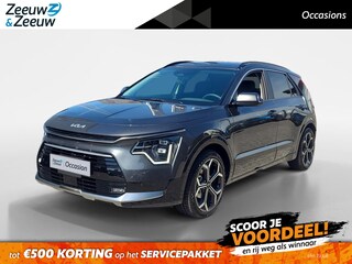 Kia Niro 1.6i PHEV DynamicLine Edition Fabrieksgarantie | NAP