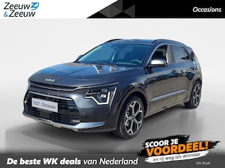 Kia Niro 1.6i PHEV DynamicLine Edition Fabrieksgarantie | NAP