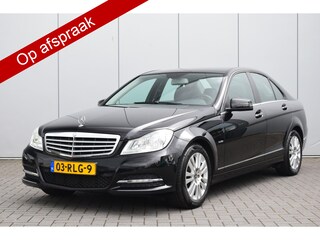 Mercedes-Benz C-klasse 180 Business Class Elegance Navi/Bluetooth Ecc Cruise Pdc