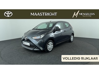 Toyota Aygo 1.0 VVT-i x-fun | Rijklaar |