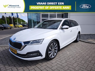 Skoda Octavia Combi 1.4 TSI iV PHEV Sportline Business
