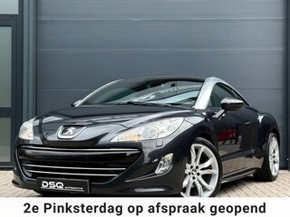 Peugeot RCZ 1.6 Turbo