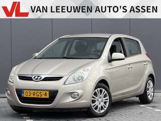 Hyundai i20 1.4i i-Motion | Nieuwe APK | Dealer onderhouden | Airco