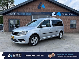 Volkswagen Caddy 1.4 TSI Trendline 7-Persoons DSG Life (Navigatie | Adaptive Cruise | PDC voor + achter)  RIJKLAARPRIJS!