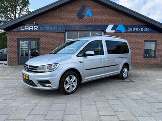Volkswagen Caddy 1.4 TSI Trendline 7-Persoons DSG Life (Navigatie | Adaptive Cruise | PDC voor + achter)  RIJKLAARPRIJS!