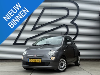 Fiat 500 1.0 TwinAir Pop 2e Eigenaar|Airco|Elektr. Ramen|Goed Onderhouden|N.A.P|APK tot 10-2026