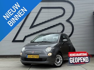 Fiat 500 1.0 TwinAir Pop 2e Eigenaar|Airco|Elektr. Ramen|Goed Onderhouden|N.A.P|APK tot 10-2026