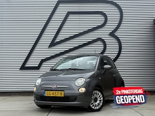 Fiat 500 1.0 TwinAir Pop 2e Eigenaar|Airco|Elektr. Ramen|Goed Onderhouden|N.A.P|APK tot 10-2026