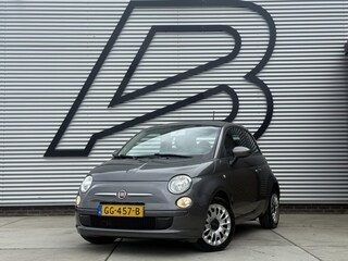 Fiat 500 1.0 TwinAir Pop 2e Eigenaar|Airco|Elektr. Ramen|Goed Onderhouden|N.A.P|APK tot 10-2026