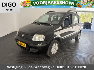 Fiat Panda 1.1 Young | APK t/m juni 2027 | Airco | Elektrische ramen |