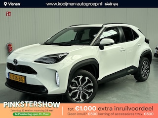Toyota Yaris Cross 1.5 Hybrid Dynamic