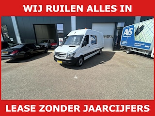 Mercedes-Benz Sprinter 2.2 CDI multicab airco euro 6 dubbel cabine l4
