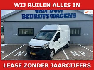 Opel Vivaro 1.6 CDTI L2H2 Edition Eco perfect voor camper