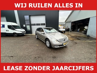 Mercedes-Benz R-klasse 350 4-Matic 6 pers 4x4
