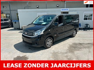 Fiat Talento 1.6 MJ L1H1 SX dubbel cabine export