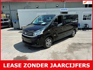 Fiat Talento 1.6 MJ L1H1 SX dubbel cabine export