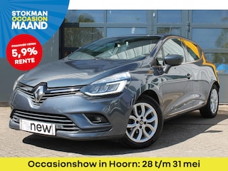 Renault Clio 0.9 TCe 90pk Intens | LED verlichting | Navigatie | Cruise | Camera | Climat Control |