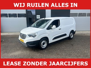 Opel Combo 15 d edition l 2h1 130 pk 3 pers/nav /airco