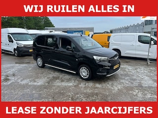 Opel Combo 1.5D L2H1 euro 6 lease p maand 199