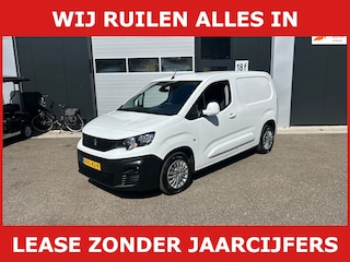 Peugeot Partner 1.5 BlueHDI Premium/airco/navi/cruise/3pers