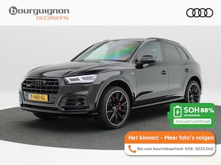 Audi Q5 55 TFSi e 367 Pk S Line Competition | Stoelverwarming | Adaptive Cruise | Bang & Olufsen | Trekhaak | Parkeersensoren | Climatronic | 21 Inch | 124.381 Km !!
