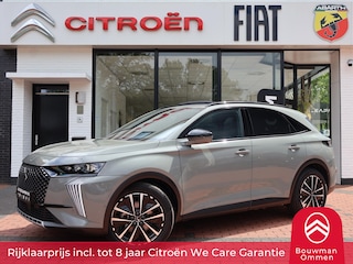 DS 7 E-Tense Plug-In Hybride 225PK e-EAT8 Automaat Ligne Business Pallas *NIEUW*, Rijklaarprijs | Panoramisch schuif-/kanteldak | 360 Camera