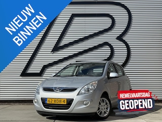 Hyundai i20 1.2i Plus 1e Eigenaar|Clima|Cruise|Trekhaak|Elek ramen|N.A.P|APK tot 08-2026
