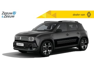 Renault 4 Techno comfort range | Profiteer nu van €4.500,- Zeeuw & Zeeuw voorraadkorting | NU met GRATIS 5 jaar fabrieksgarantie | 409KM Actieradius | 165km laden in slechts 15 minuten | Nu in de showroom |