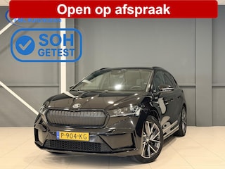 Skoda Enyaq iV 80 Sportline