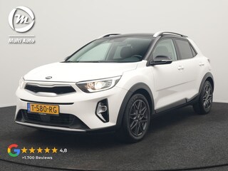 Kia Stonic 1.0 T-GDi Black Edition 99pk H6 | Trekhaak Afn. | Camera | Apple Carplay | Cruise Control | Lane Assist | Navigatie | DAB |
