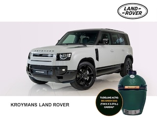 Land Rover Defender 2.0 P300e 110 Dynamic Edition | Meridian Surround | Torque Vectoring | Trekhaak