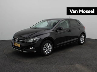 Volkswagen Polo 1.0 TSI | Airco | Navigatie | Cruise control adaptief |